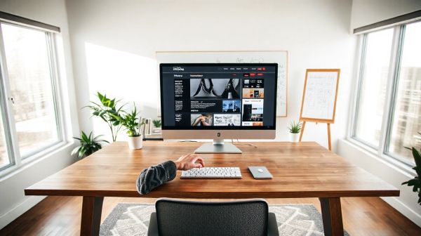 Découvrez Comment Booster la Création de Votre Site Web
