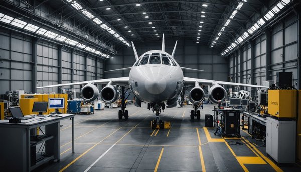 La technologie 3D, une révolution dans l'industrie aérospatiale
