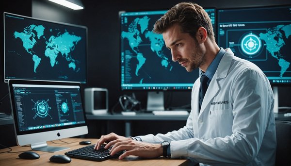 La cyber-hygiène : La clé de la prévention des virus informatiques