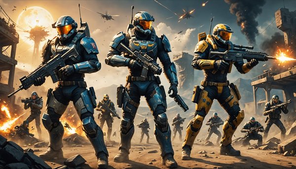 Les différences techniques entre les jeux multijoueurs et les jeux solo