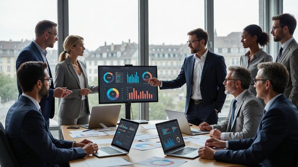 Découvrez comment un consultant ia en suisse peut révolutionner votre entreprise